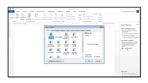 Change How Word Shows Numbers And Decimals In Mail Merge CitizenSide