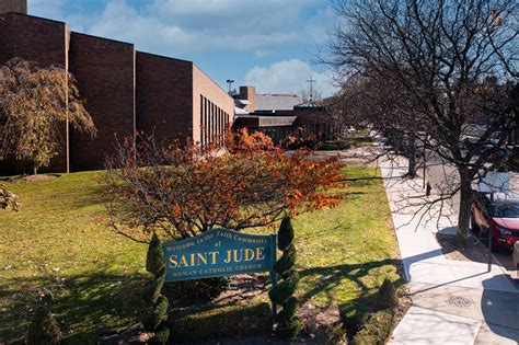 History St Jude Shrine Rc Church Canarsie Brooklyn