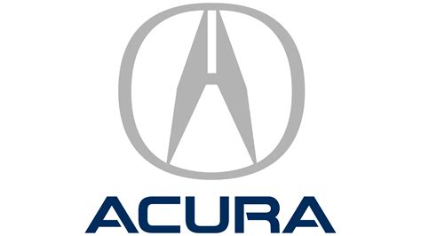 Acura Logo Y Símbolo Significado Historia Png Marca