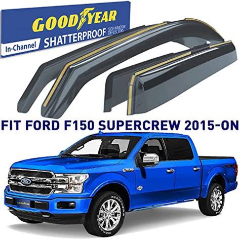 Compare Price: ford rain guards - on StatementsLtd.com