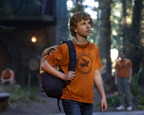 Percy Jackson Svelata La Data D Uscita Del Making Of Su Disney