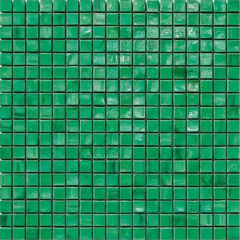 Murano Smalto Aquamarine J Glass Mosaic Tile