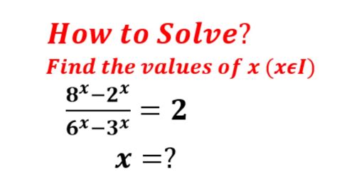 Bulgarian Mathematics Olympiad Exam Algebra Problem Solve For X