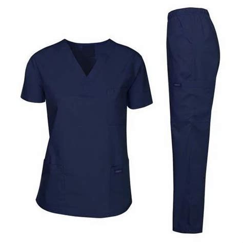 Navy Blue Medical Scrub Set At ₹ 200 Set In Tiruvallur Id 13928516630