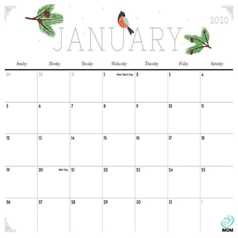 Calendrier 2021 Made By Juliette Calendrier Lunaire