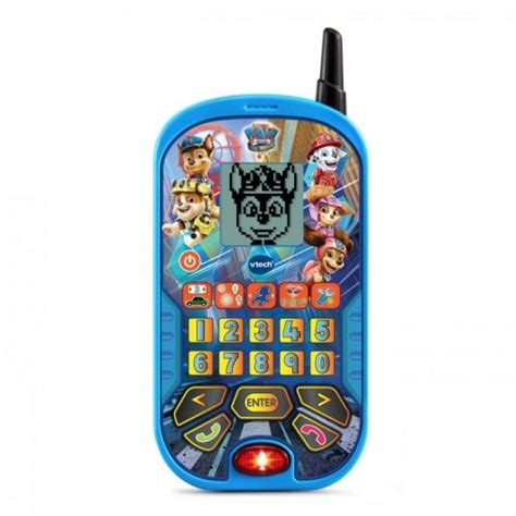 Vtech Paw Patrol The Movie Telefono De Aprendizaje Pccomponentes Fr