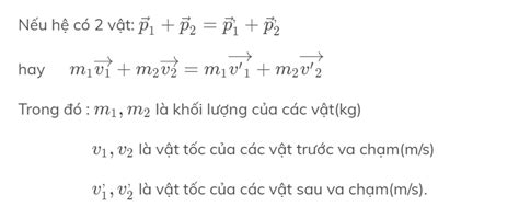 Tìm Hiểu Về động Lượng Và định Luật Bảo Toàn động Lượng Bộ Chuyển đổi