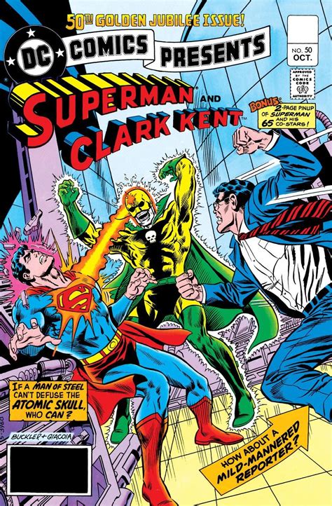 Dc Comics Presents 1978 1986 50 Comics By Comixology Comics