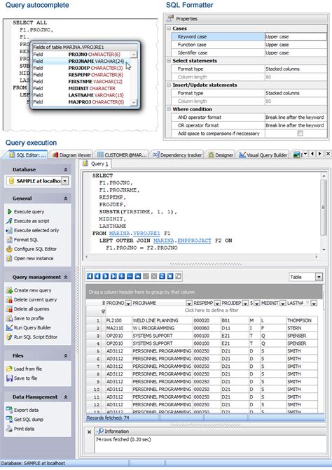 Db2 Tools By Sql Maestro Group