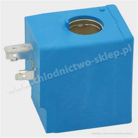 Cewka Zaworu Elektromagnetycznego Danfoss Bc230c 042n7518 12 [v] Ac 50 60 Hz Ip 00