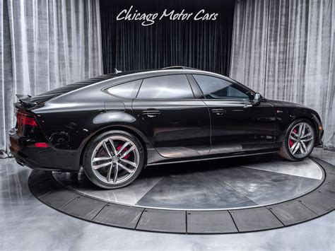 Used 2018 Audi A7 Premium Plus Quattro Hatchback Msrp 76810