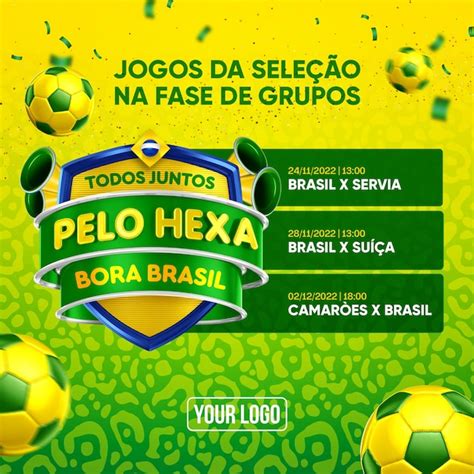 Plantilla De Juegos De La Fase De Grupos De La Copa Mundial