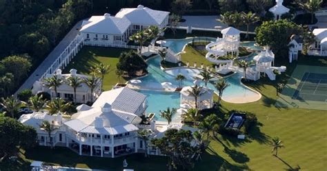 Celine Dion Vende Mansión En Júpiter Florida Por 44 Millones Menos De