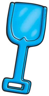 Sand Shovel Clipart Clip Art Library