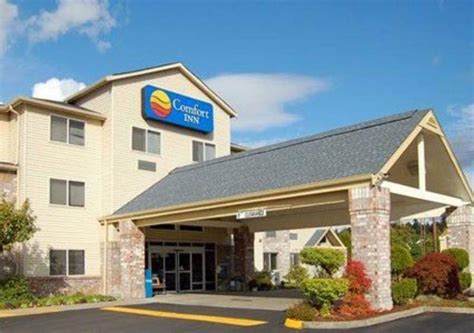 Comfort Inn Kent Parking (SEA) Seattle Reservations & Reviews