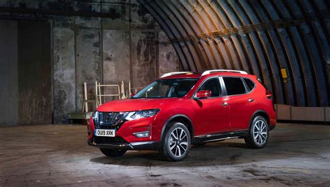 Nissan X Trail Review Life Compatible Car Magazine