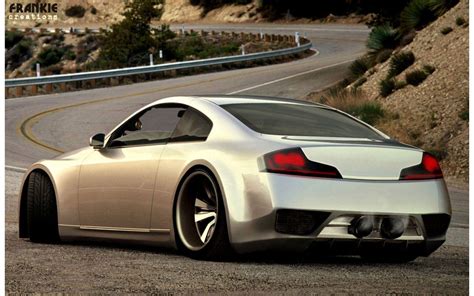 Infiniti G35 Coupe Wallpapers - Wallpaper Cave