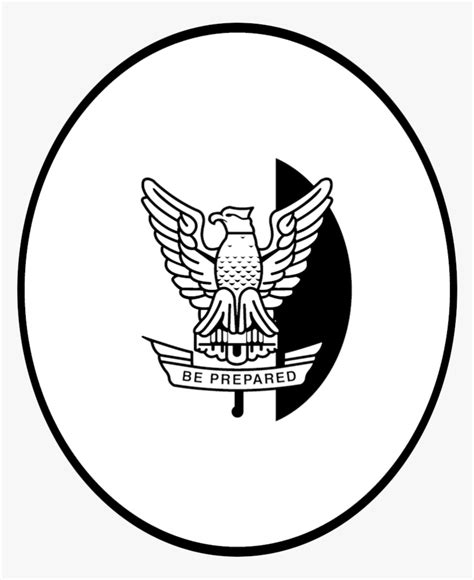 Eagle Scout Best Hd Boy Scouts Logo Black And White Eagle Scout Svg