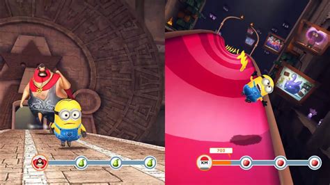 Despicable Me Minion Rush El Macho Boss Level Vs El Macho S Lair