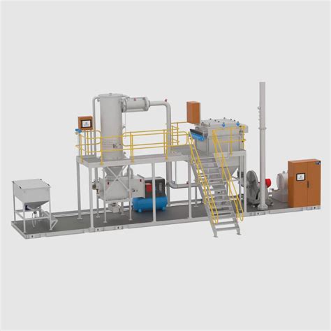 Continuous Incinerator Macrotec Engineering