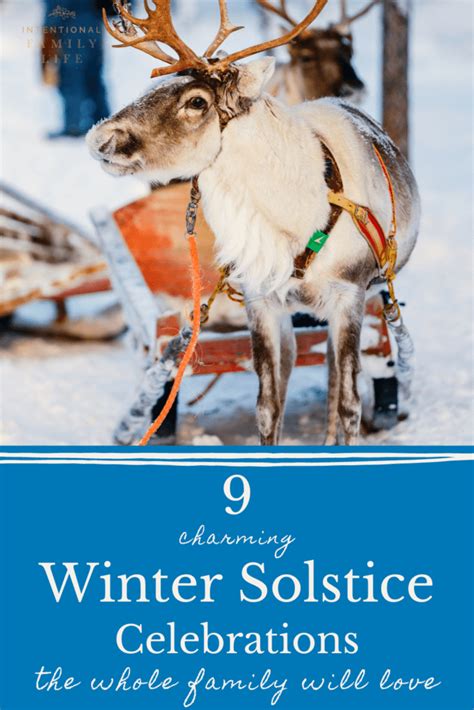 9 Charming Winter Solstice Traditions For The Whole Family To Enjoy ...