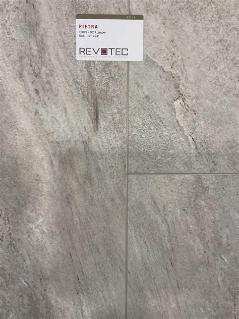 Revotec Pietra Jasper 12x24 LVT From Village Custom Interiors