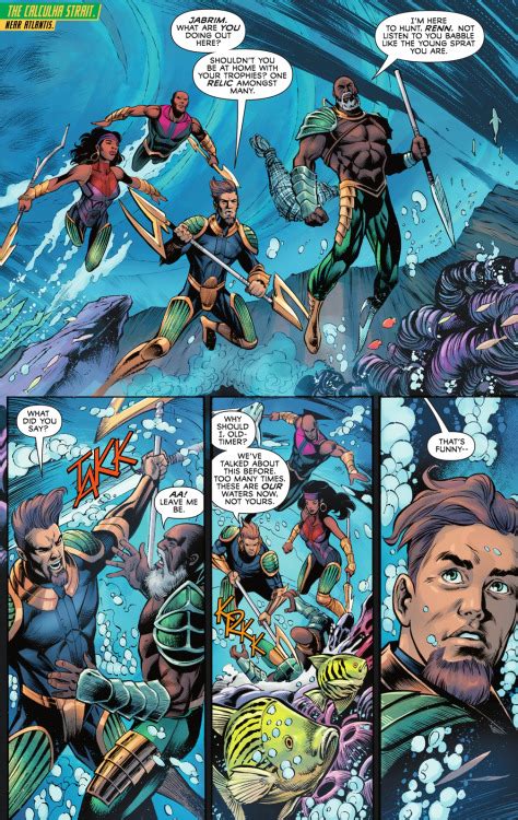 Aquaman 80th Anniversary 100 Page Super Spectacula Tumbex