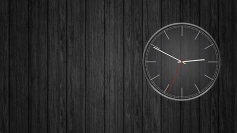 Live Clock Wallpapers on WallpaperDog