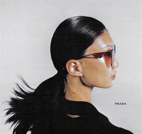 Discover Prada Spring Summer 2023 Eyewear Collection