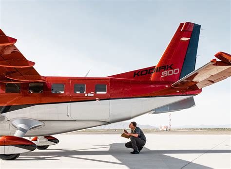 Brand New Kodiak 900 Steals The Show An Awesome Flying Adventure