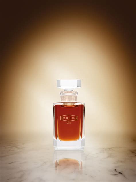 Ambre Ex Nihilo perfume - a new fragrance for women and men 2016