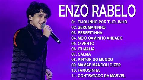 Enzo Rabelo Cd Completo As Melhores E M Sicas Novas Youtube