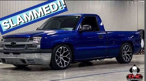 IHC 4 6 Drop Kit Chevy Silverado YouTube