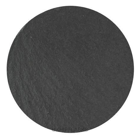 Wholesale Round Slate Coaster