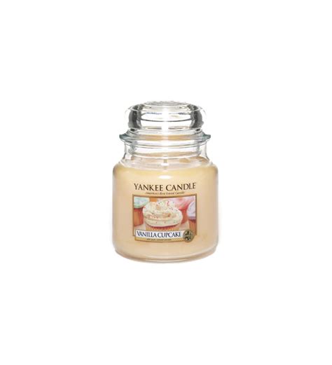 Yankee Candle Vanilla Cupcake 411g