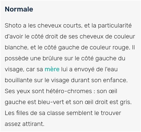 Shoto Todoroki Wiki Vos Passions Vos Stars Amino