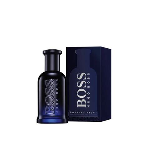 Hugo Boss – Bottled Night 100ml – Perfume Room