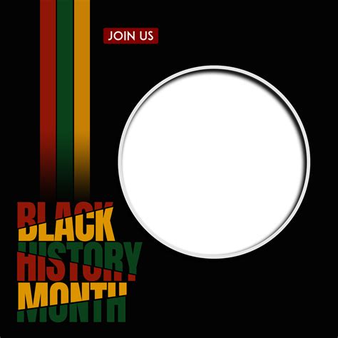 Black history month celebrate. Design Black history month 15699112 PNG