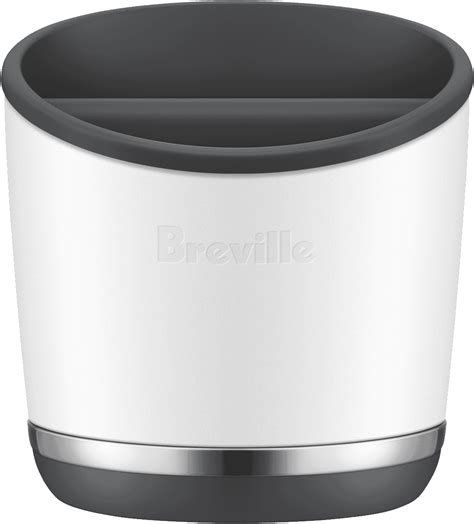 Breville The Knock Box 20 Sea Salt Bea502sst0zan1