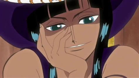 F S Comemoram Retorno De Visual Ic Nico Da Robin Em One Piece