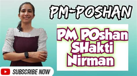 PM POshan SHakti Nirman Important For All Teaching Exams By Ravina