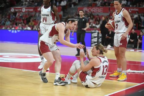 Fotos Del Partido Casademont Zaragoza Lointek Gernika Vuelta De Los