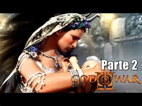 God Of War Ps P Fps Gameplay En Espa Ol Latino Parte