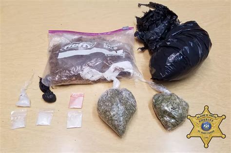 St Mary Parish Men Arrested On Multiple Drug Charges