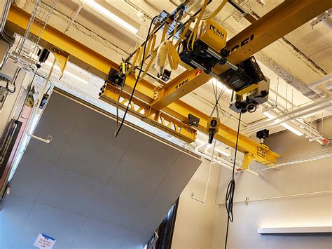 Ton Overhead Cranes Kundel Industries