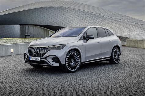 Mercedes Benz Eqe Suv Price And Specs Carexpert