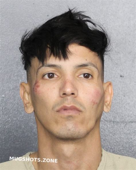 Rayo Yordan Broward County Mugshots Zone