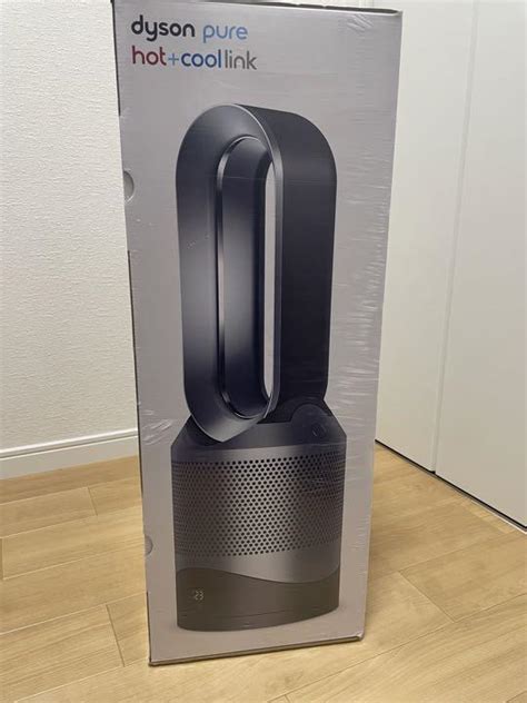 モード ダイソン Dyson Pure hot CoollinkHP IS シルバー