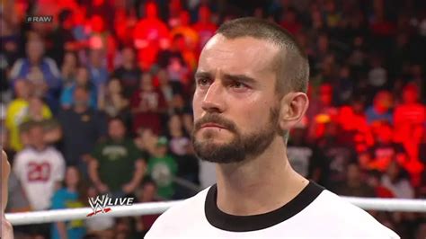 Cm Punk Discusses Wwe Return With Confidants Pre Survivor Series