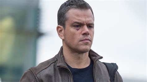 Matt Damon Says He'd Need An "Incredible Story" To Return For More 'Bourne'